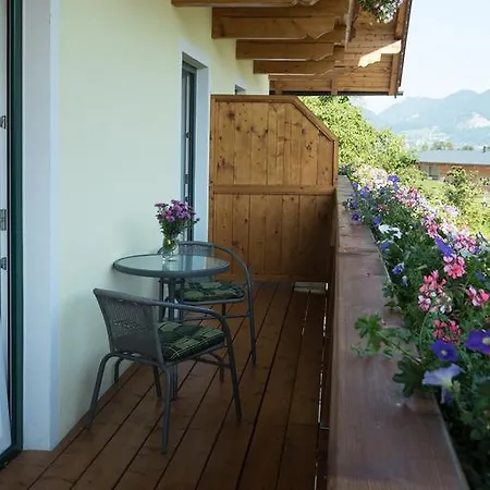 Haus Kendlinger 3* Sankt Gilgen