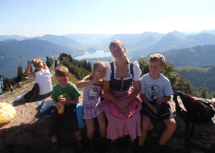 בית הארחה Haus Kendlinger 3*