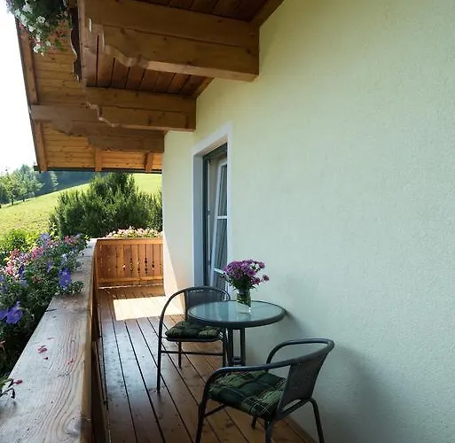 Haus Kendlinger בית הארחה 3*