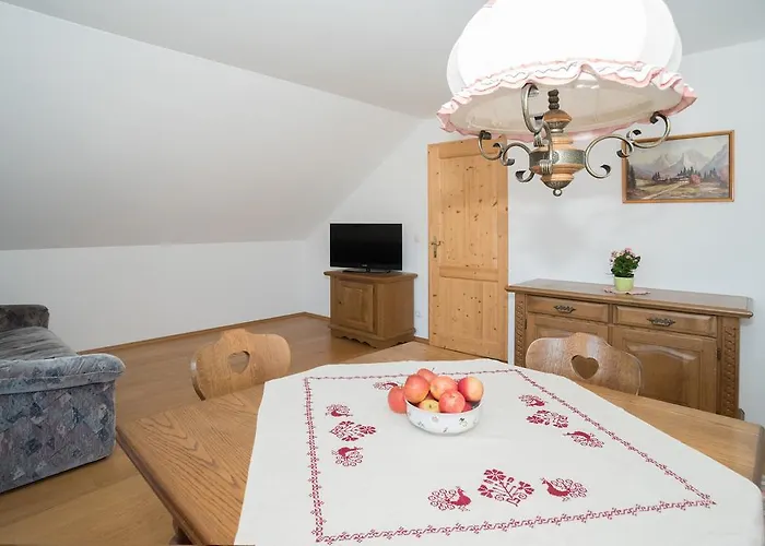 Haus Kendlinger בית הארחה