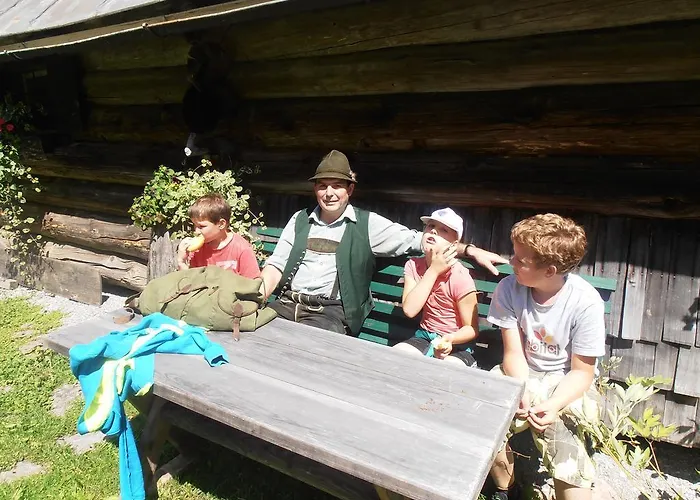 Haus Kendlinger בית הארחה